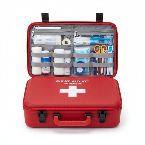 10-Person First Aid Kit